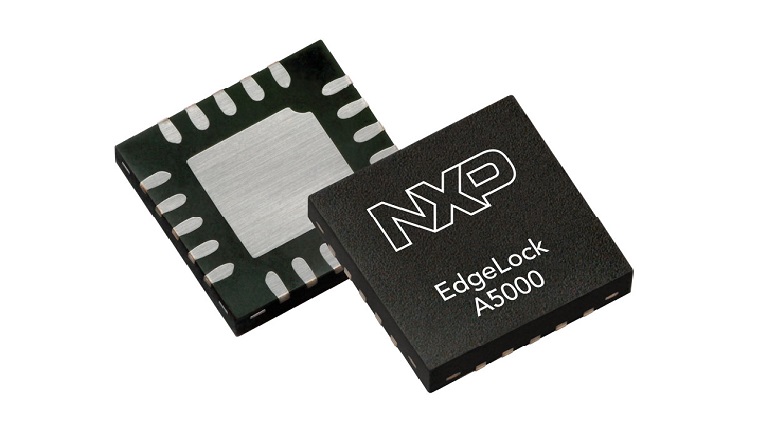 NXP Semiconductors EdgeLock A5000 product image