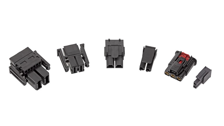 Molex 214113, 214114, 214115 Series