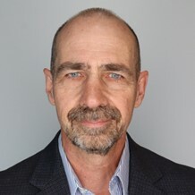 Chris Rauh, CTO, PrimSphera