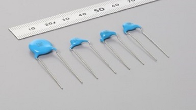 Murata DE1 Series X1 Capacitor