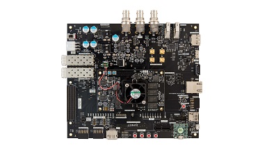 Avnet UltraZed-EV Starter Kit image