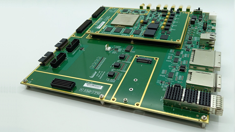 Avnet Wideband mmWave Radio Development Kit for RFSoC Gen-3 