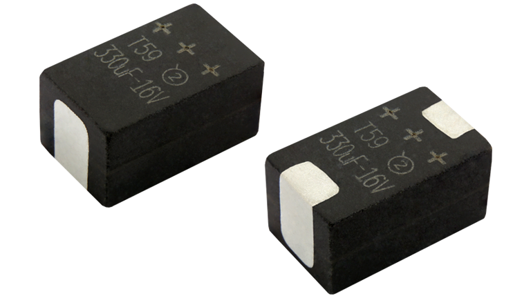 Vishay T59 MicroTan® INDUSTRIAL Series