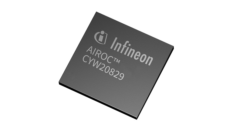 Infineon Technologies AIROC™ CYW20829 product image