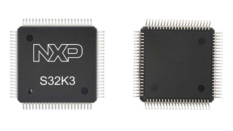 NXP S32K3 MCUs