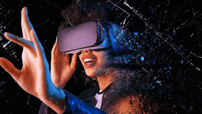 Imagine the Metaverse