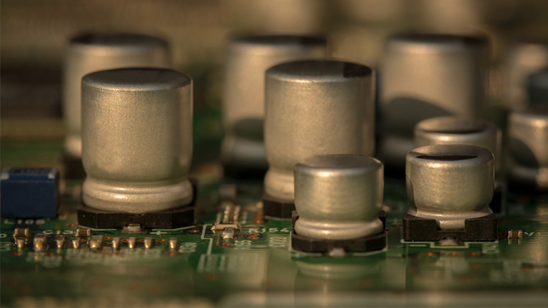 The various types of capacitors all have their advantages and disadvantages, but polymer capacitors offer a host of desirable electrical characteristics.