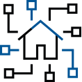Image of Smart home Icon