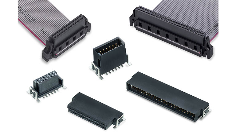 Harwin Archer Kontrol Board-To-Board Connectors