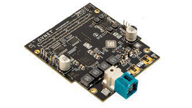 Avnet Multi-Camera FMC Module