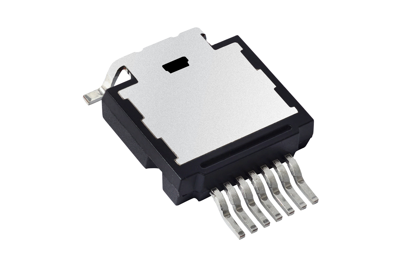STMicroelectronics SiC MOSFET HU3PAK Advanced Thermal Management