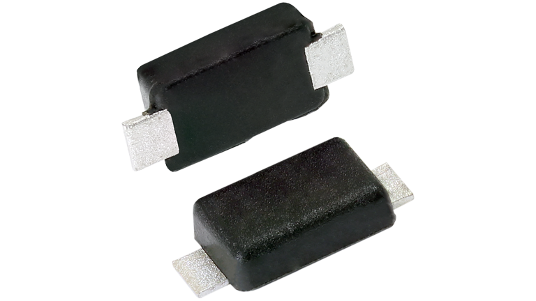 Infographic of Vishay's eSMP® Series Rectifiers (Schottky, Standard / Fast Recovery, and Ultrafast Recovery)