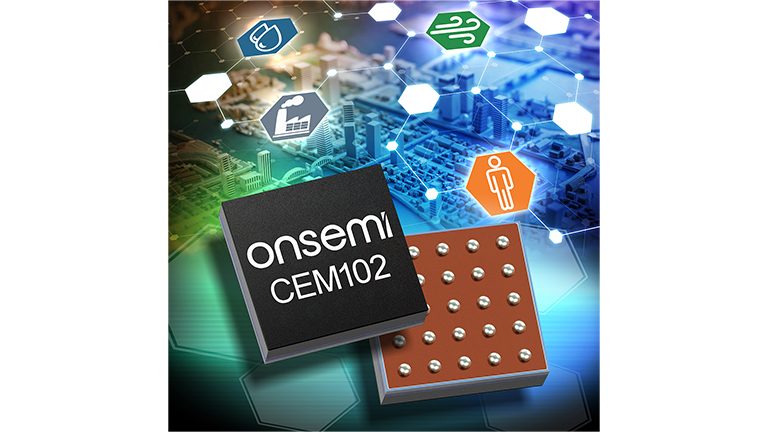 onsemi CEM102 product image