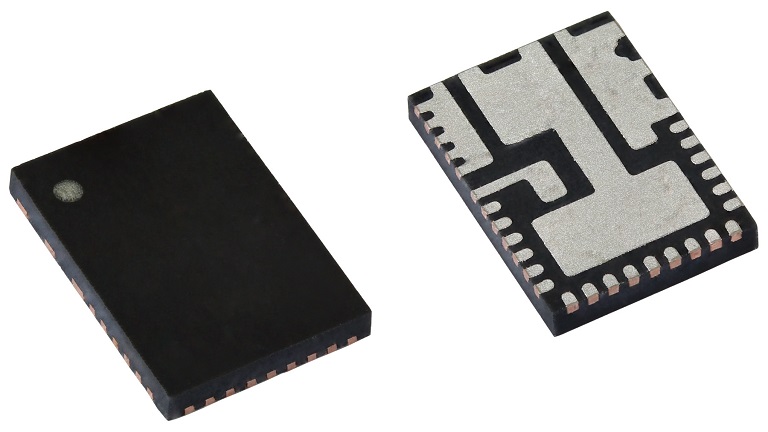 Vishay SIC45X Series product picture