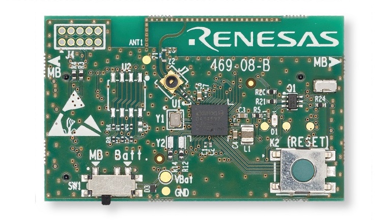 Renesas DA14592