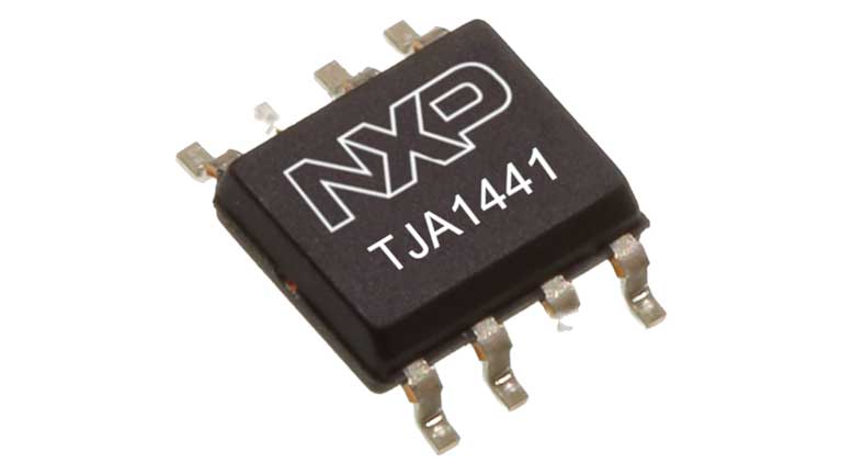 Automotive CAN FD Transceiver