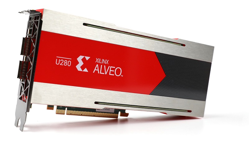Image of Alveo 280 passive hero