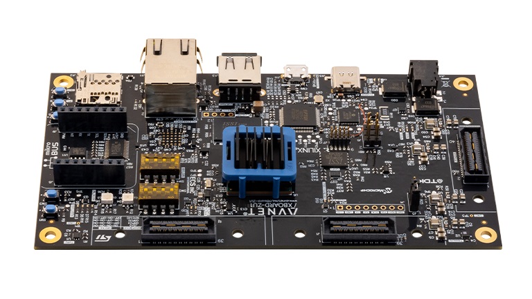 AMD ZUBoard 1CG image