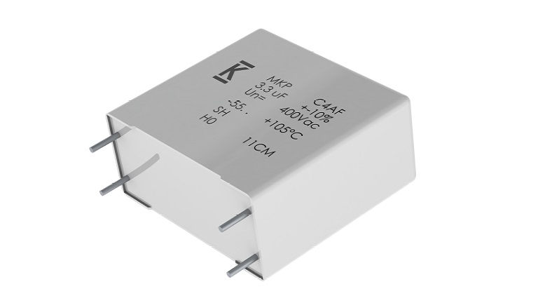 KEMET C4AF Series Automotive Grade Capacitors