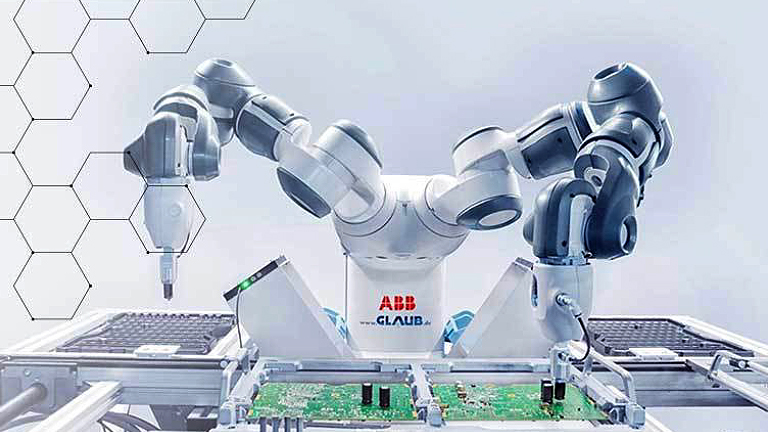 Cobots: The New Darlings of Factory Automation