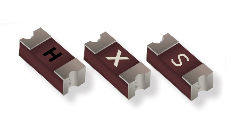 Bourns SF 2410SPxxxW SF 2410FxxxW And SF 2410FPxxxW Series SinglFuse SMD Fuses