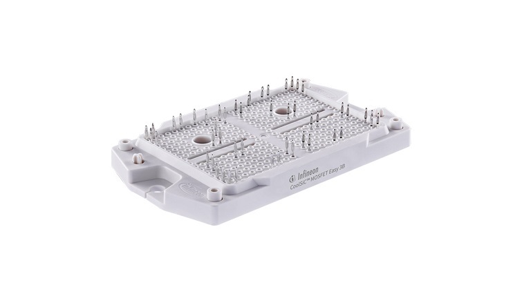 Infineon Technologies CoolSiC™ MOSFET power modules product image
