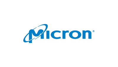 Micron Logo