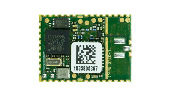 Miromico's STM based LoRa® Module Miromico's STM based LoRa® Module