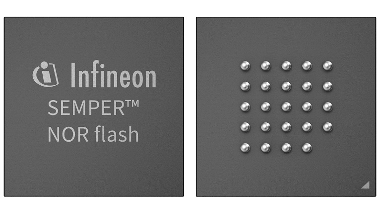 Infineon Technologies 600 V CoolMOS™ S7 product image
