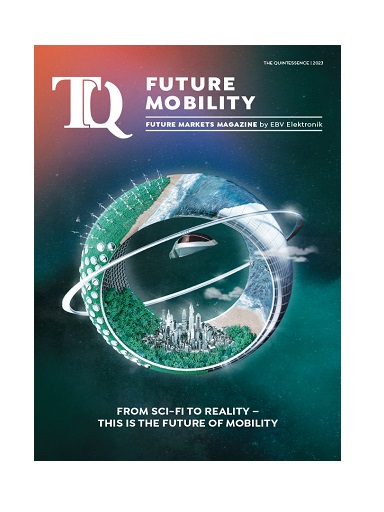 Image of TQ of Future Mobility cover