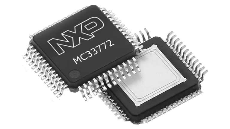 Li-Ion battery cell controller IC