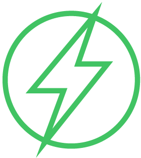 lightning bolt