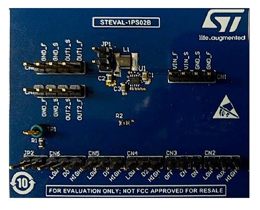 Image of STEVAL-1PS02B