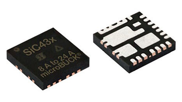 Vishay SIC43X Series product picture