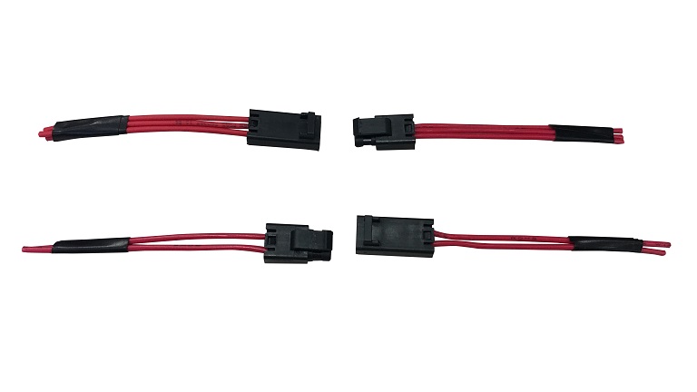 Amphenol CS FLH Series Mini Sealed 2.50mm Connectors