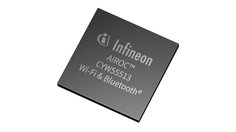 Infineon AIROC™ CYW55513 product image