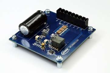 Image of EVAL_HB_BC_1EDN8550 board