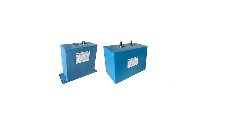 DC Power Electronic Capacitors (PEC) - Rectangular in Plastic Casing