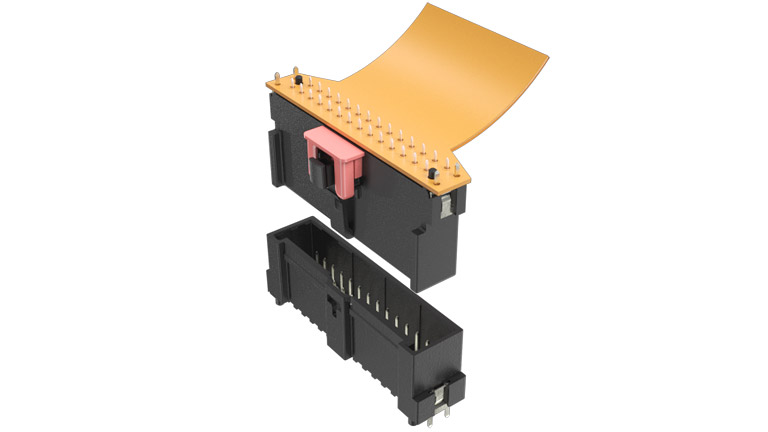 FlexLock Connector