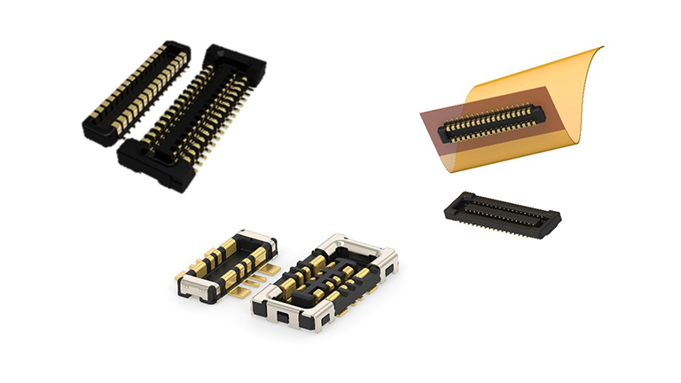 TE Connectivity Ultra-Small Spring Fingers