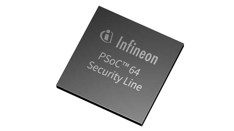 PSoC™ 64 Secure Microcontroller