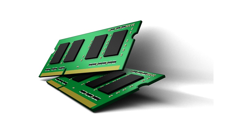 Micron Technology DRAM module product image