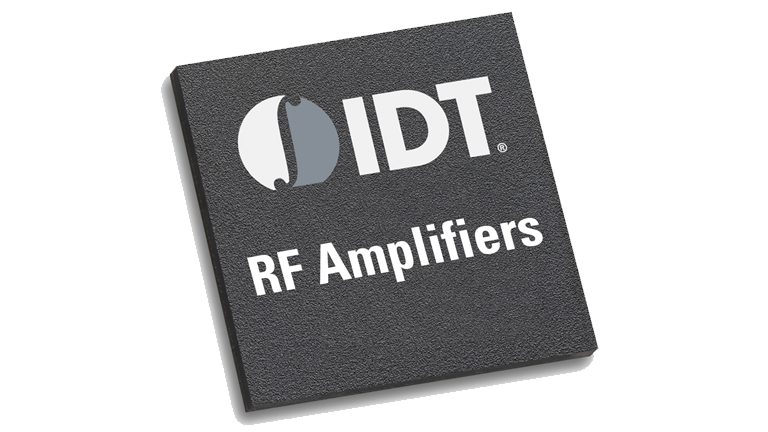 Renesas RF Amplifiers chip