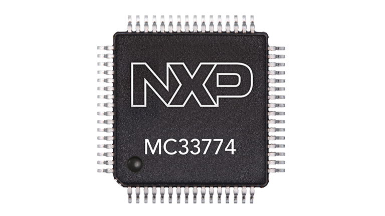 NXP Semiconductors MC33774 product image
