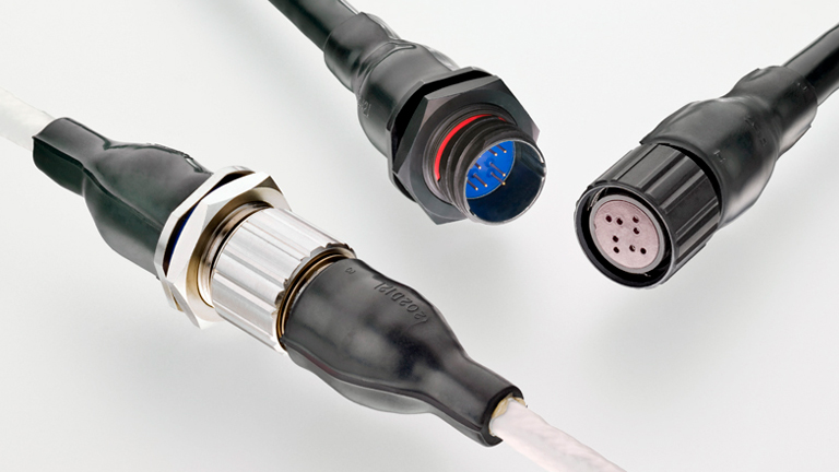 TE Connectivity CeeLok FAS-T connectors