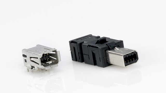 Mini IO Connectors
