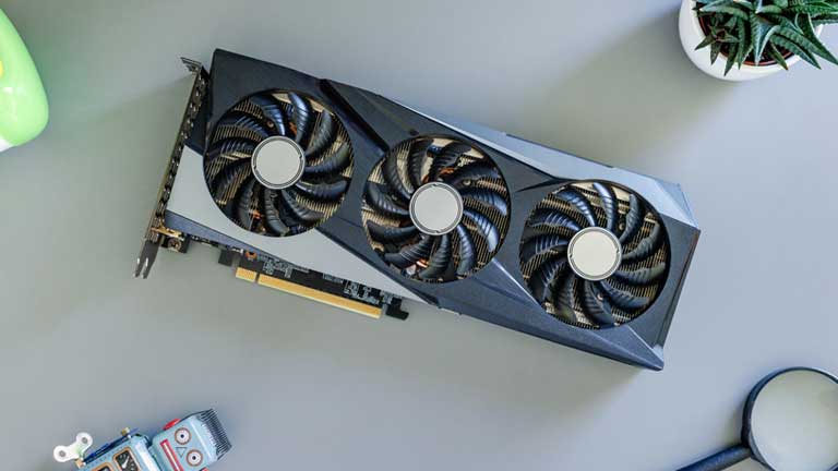 A-plug-in-pcie-board-with-heatsinks