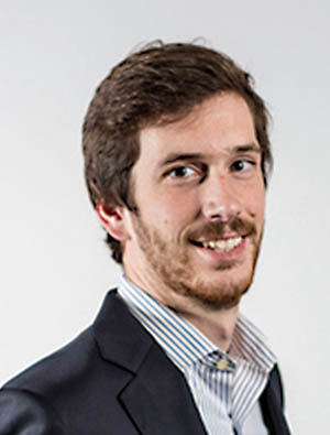Portait photo of Frederico Oliveira da Silva