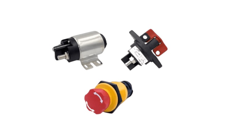 TE Connectivity announces KISSLING relays and switches