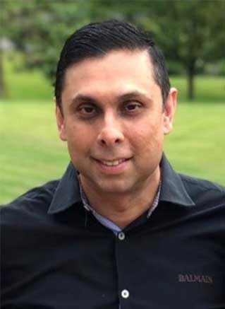Microchip’s Shakeel Peera